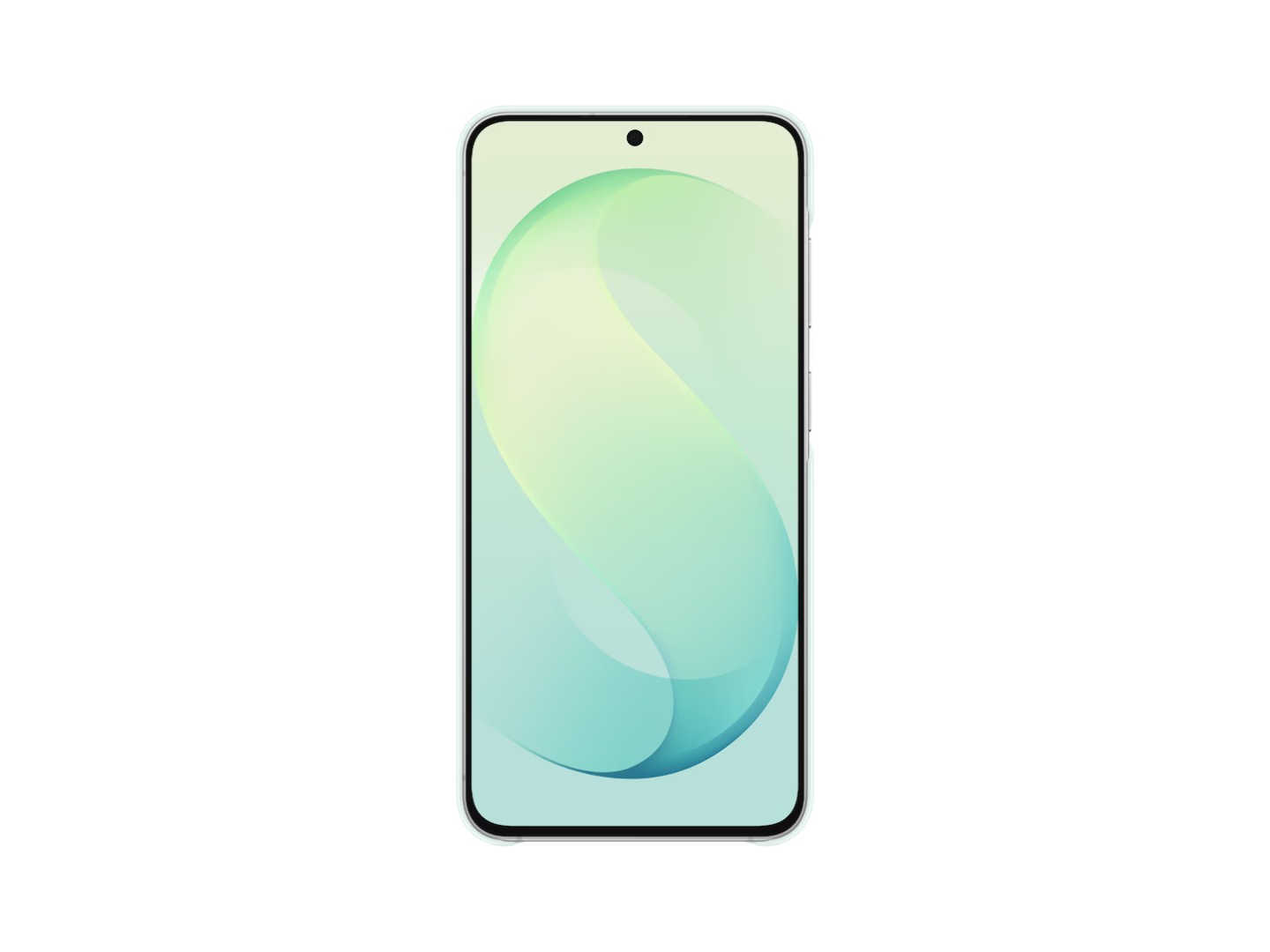 Чохол для смартфону Samsung Slim Magnet Case S26 FE Mint (EF-SS741CMEGWW) — фото 4