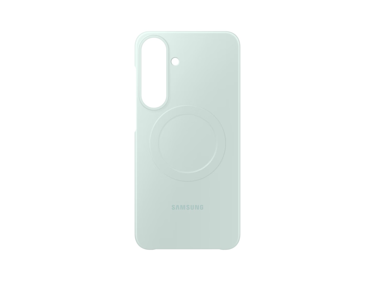 Чохол для смартфону Samsung Slim Magnet Case S26 FE Mint (EF-SS741CMEGWW) — фото 5
