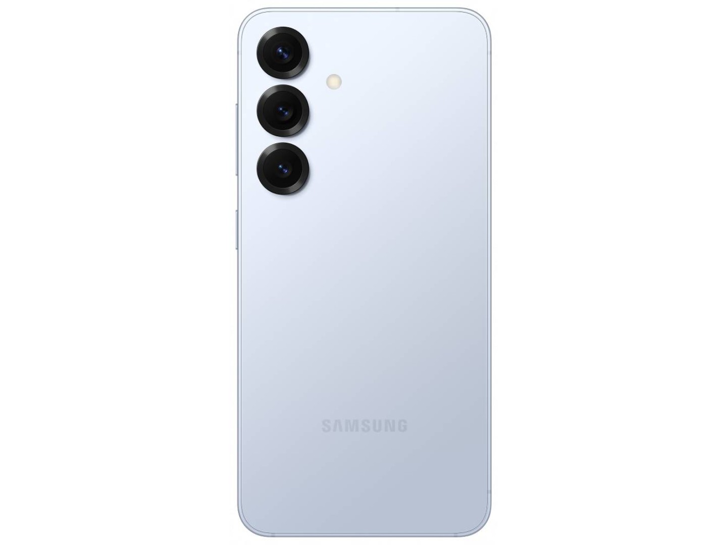 Смартфон Samsung Galaxy S25 12/256Gb Icyblue (SM-S931BLBGEUC) — фото 6