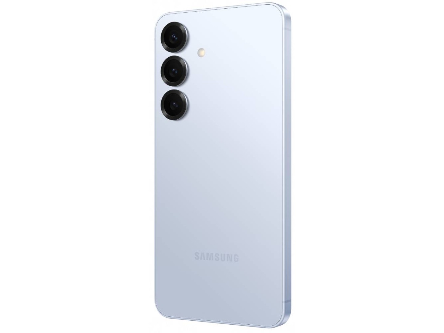 Смартфон Samsung Galaxy S25 12/256Gb Icyblue (SM-S931BLBGEUC) — фото 8