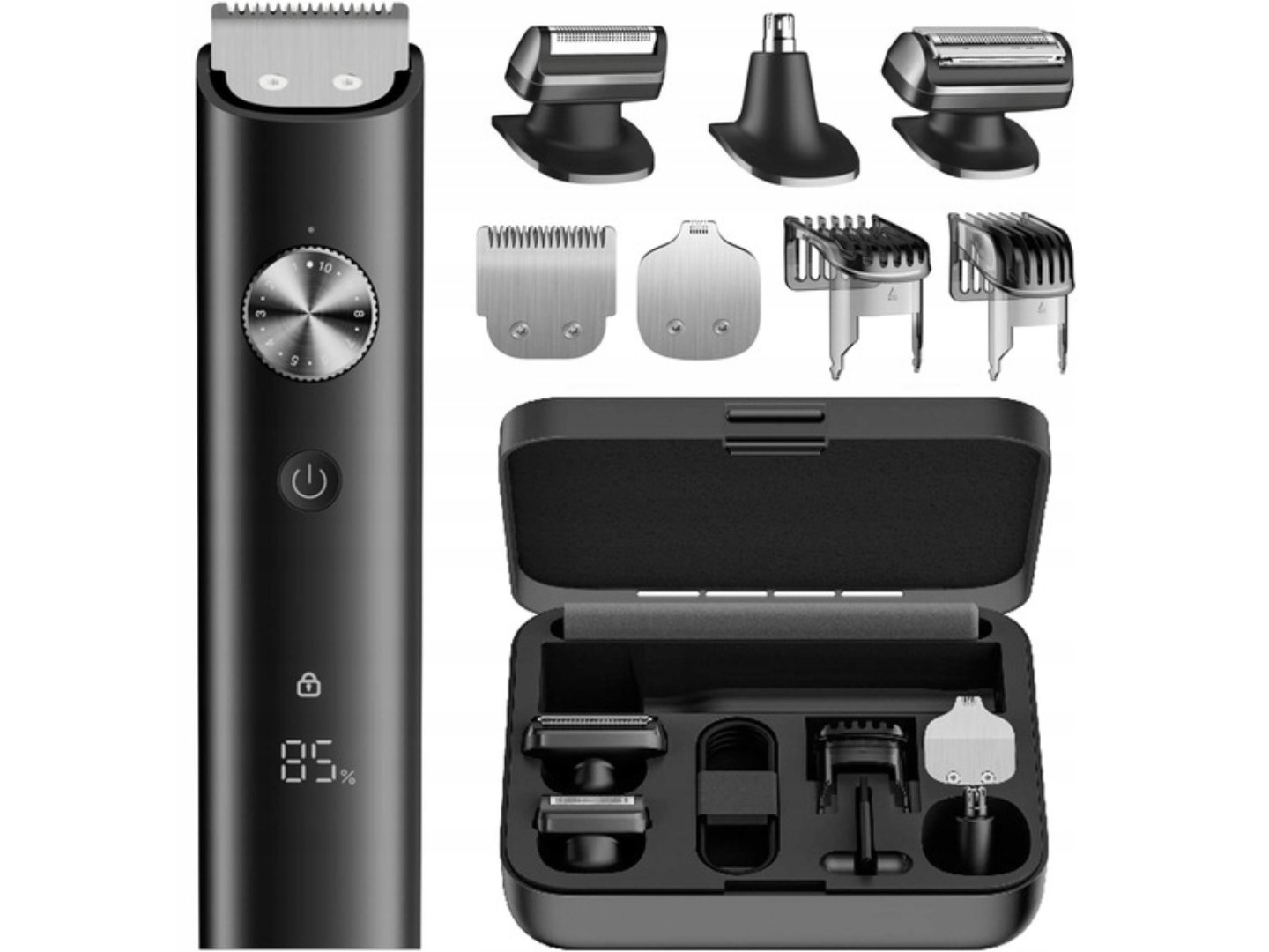 Тример універсальний Xiaomi Grooming Kit Pro EU — фото 5