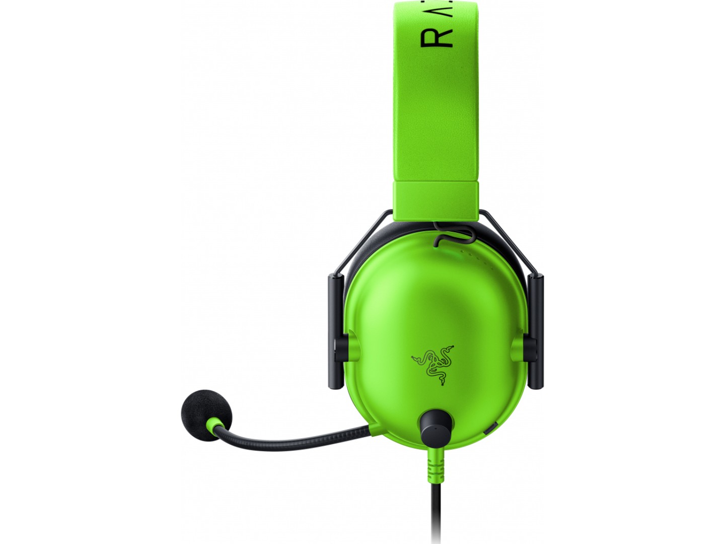 Гарнітура дротова ігрова Razer Blackshark V2 X, Green (RZ04-03240600-R3M1) — фото 5