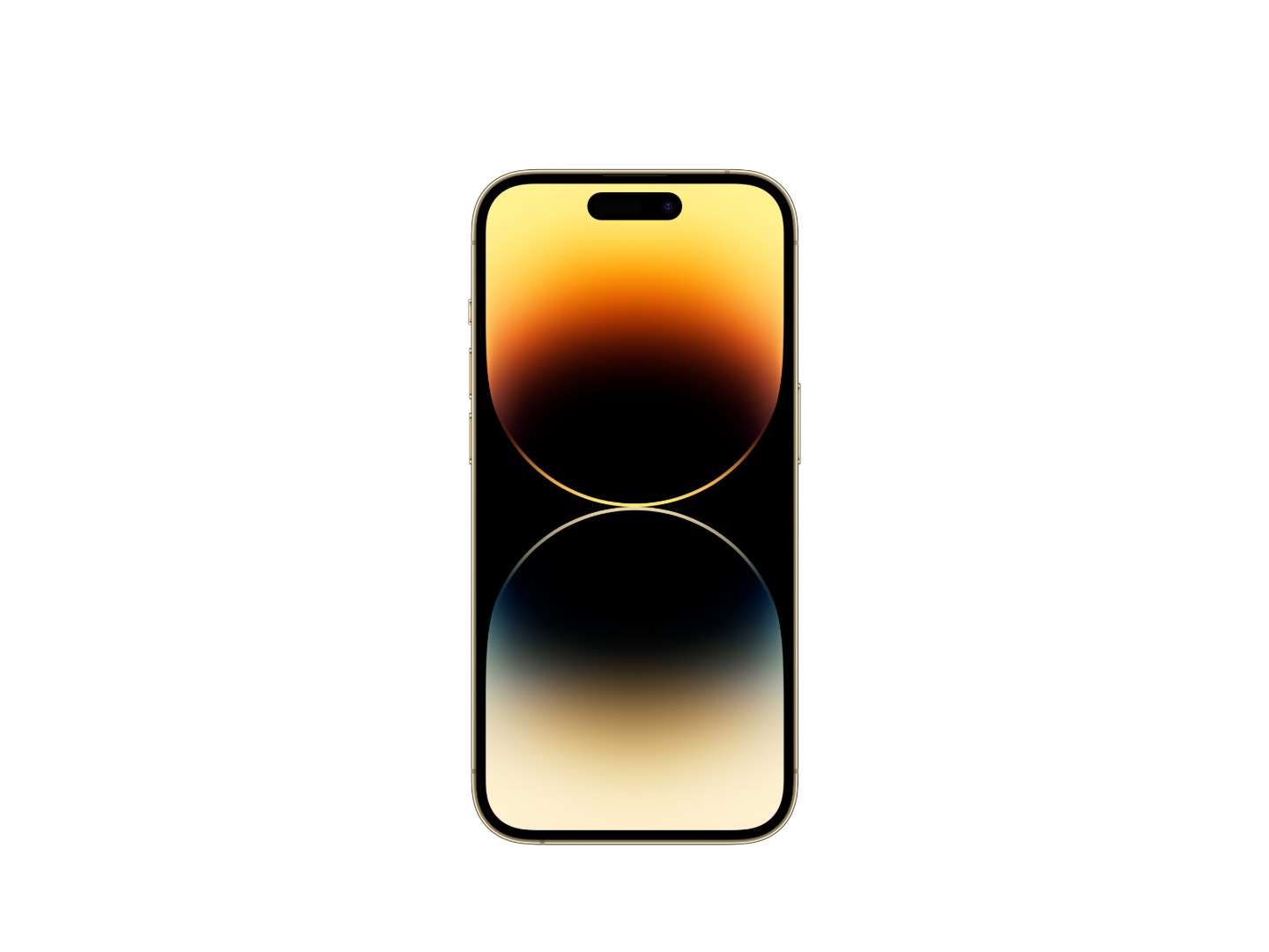 Смартфон Apple iPhone 14 Pro Max 256Gb Gold (Відновлений, Добрий стан) — фото 3