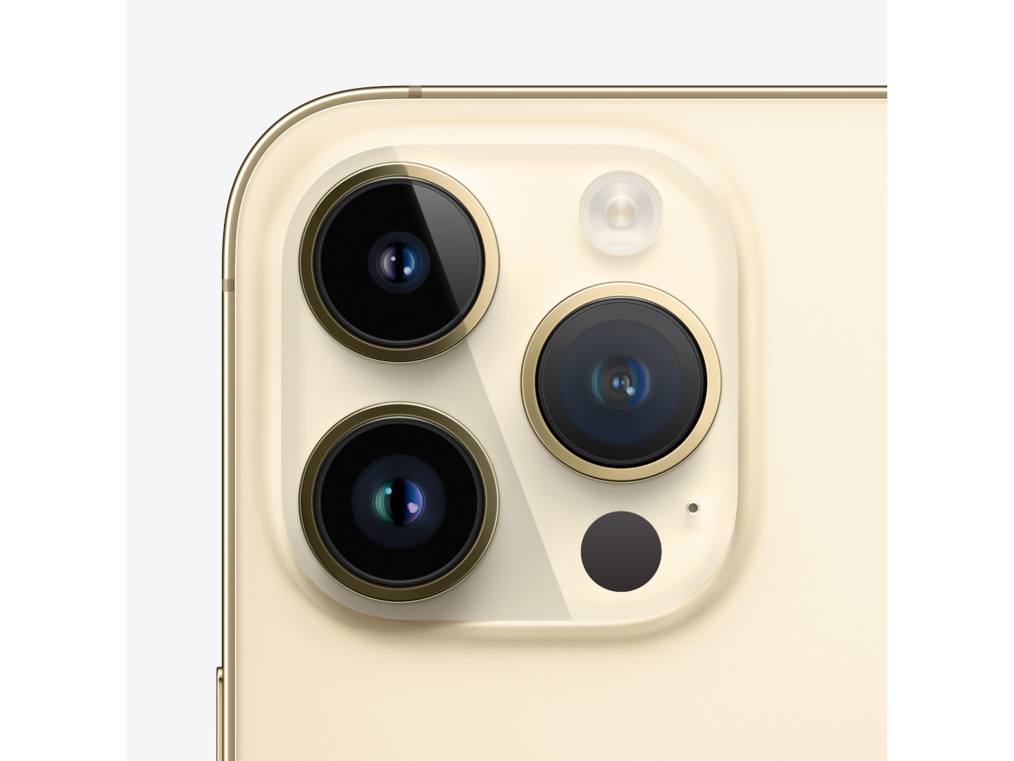 Смартфон Apple iPhone 14 Pro Max 256Gb Gold (Відновлений, Добрий стан) — фото 5