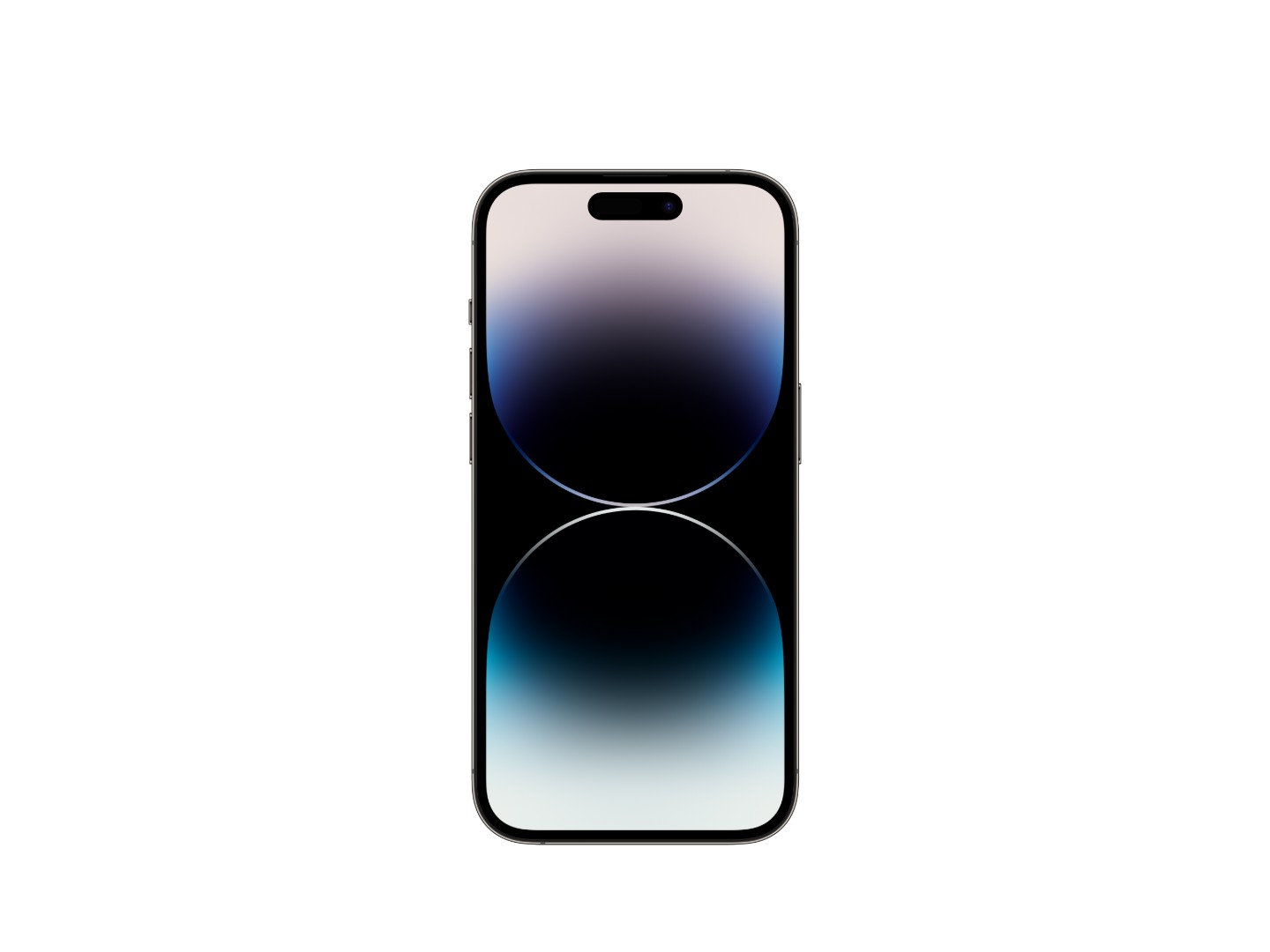 Смартфон Apple iPhone 14 Pro 256Gb Space Black (Відновлений, Добрий стан) — фото 3