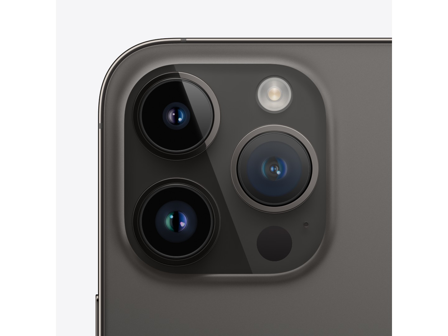 Смартфон Apple iPhone 14 Pro Max 256Gb Space Black (Відновлений, Добрий стан) — фото 5