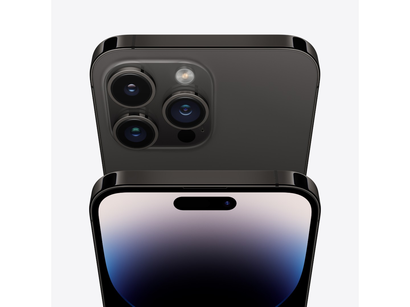 Смартфон Apple iPhone 14 Pro 256Gb Space Black (Відновлений, Добрий стан) — фото 6