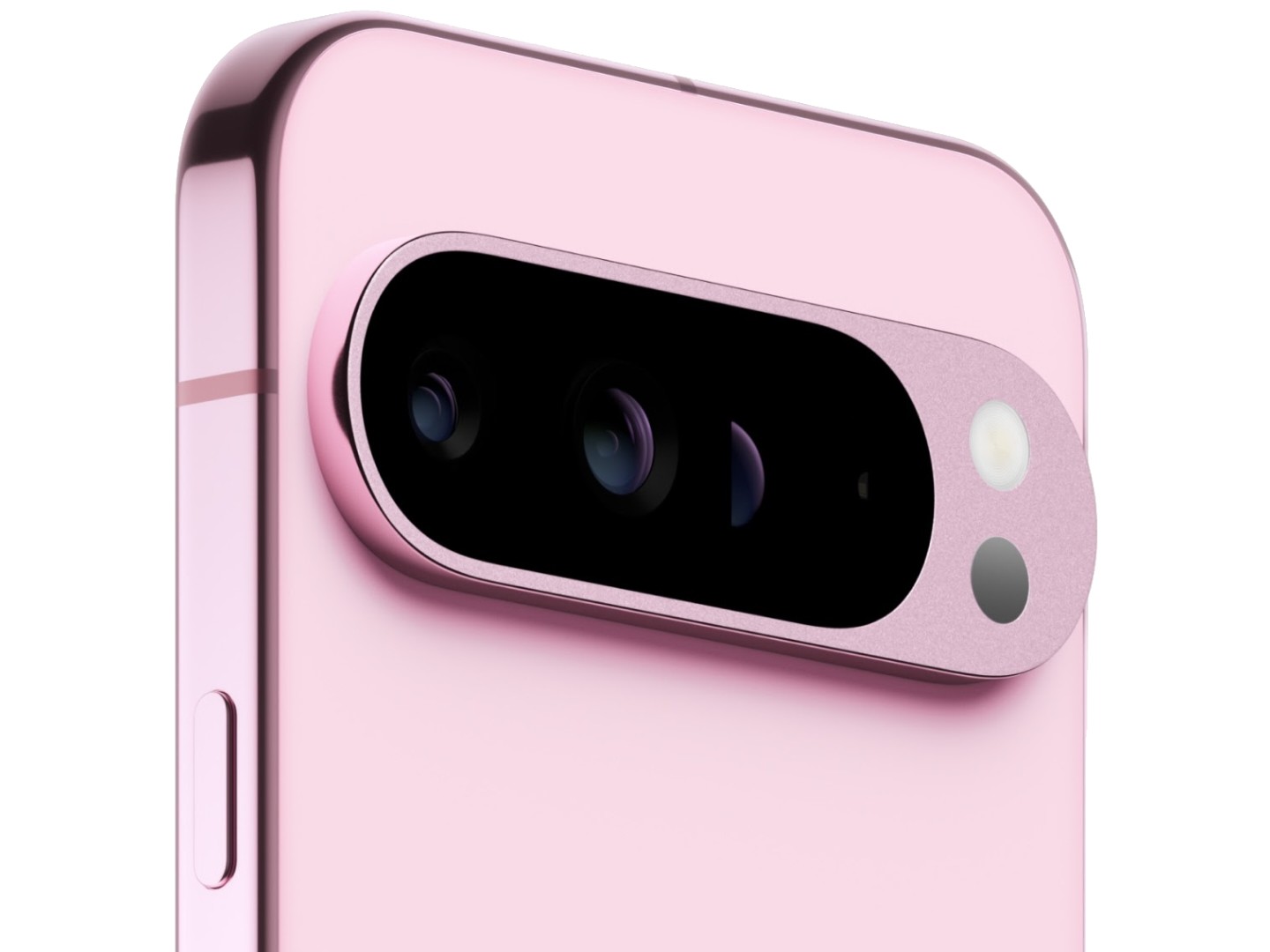 Смартфон Google Pixel 9 Pro XL 256Gb Rose Quartz (Вживаний) — фото 7