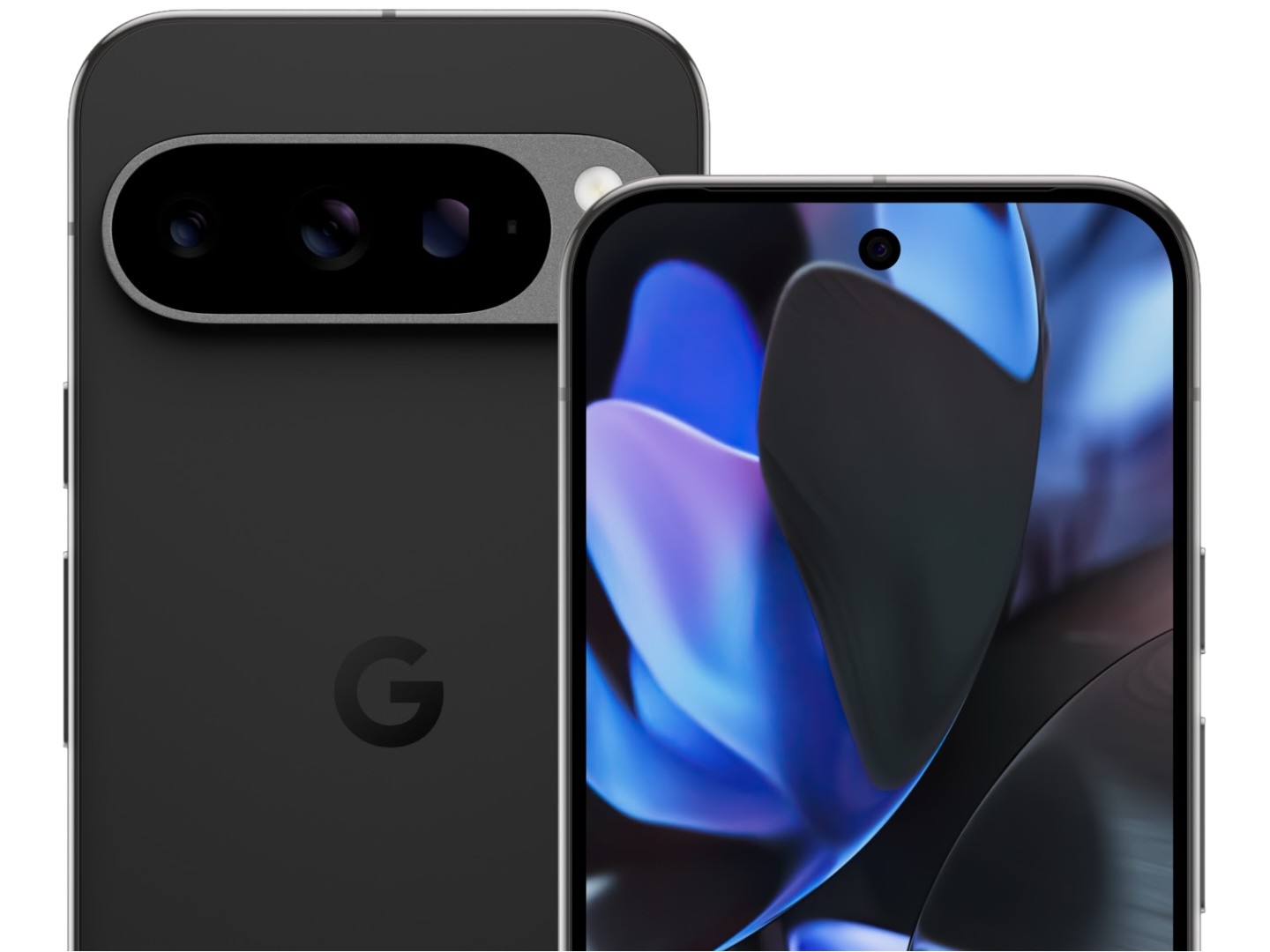 Смартфон Google Pixel 9 Pro 256Gb Obsidian (Відновлений, Добрий стан) — фото 7