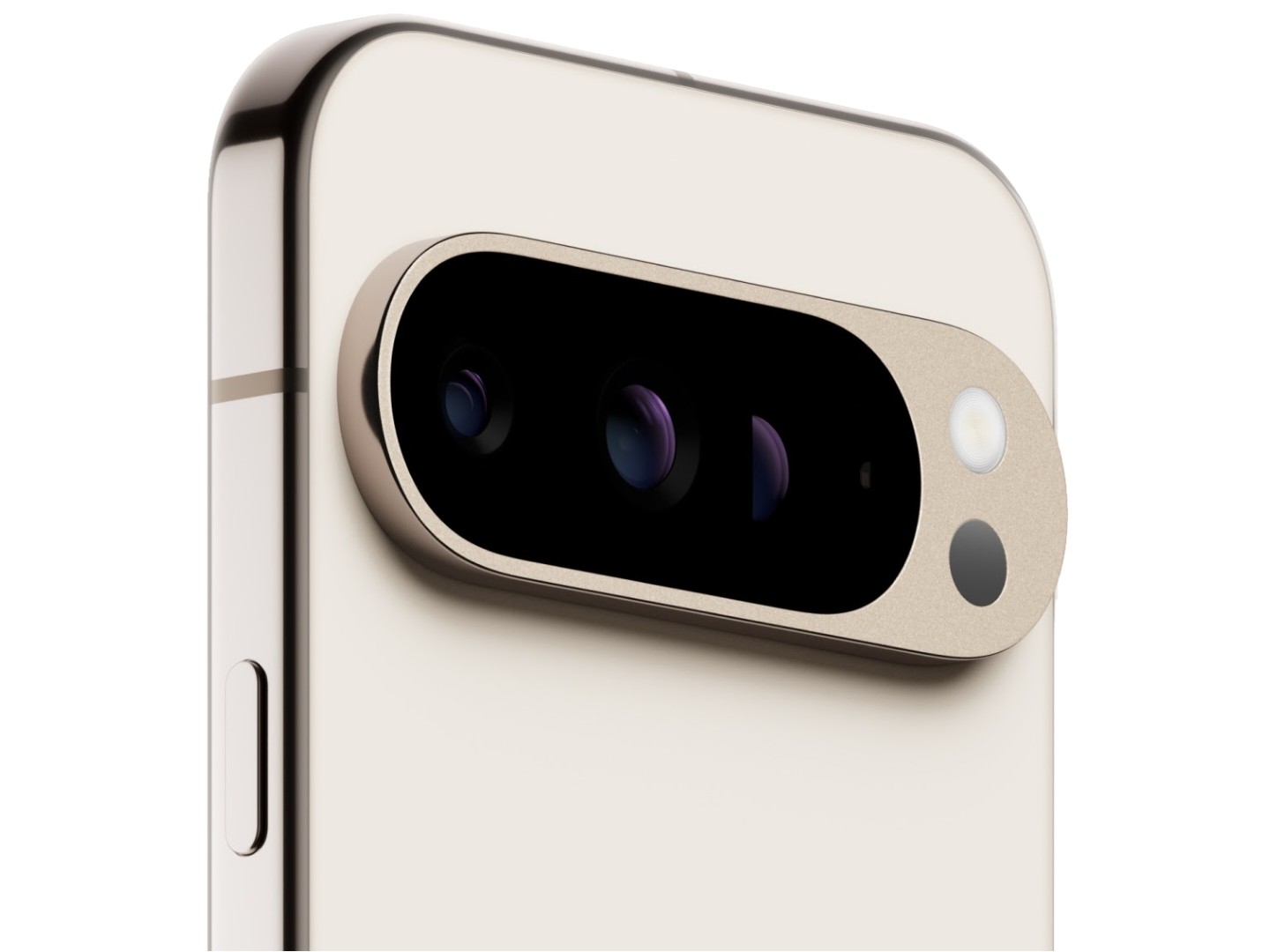 Смартфон Google Pixel 9 Pro 128Gb Porcelain (Відновлений, Майже новий) — фото 6