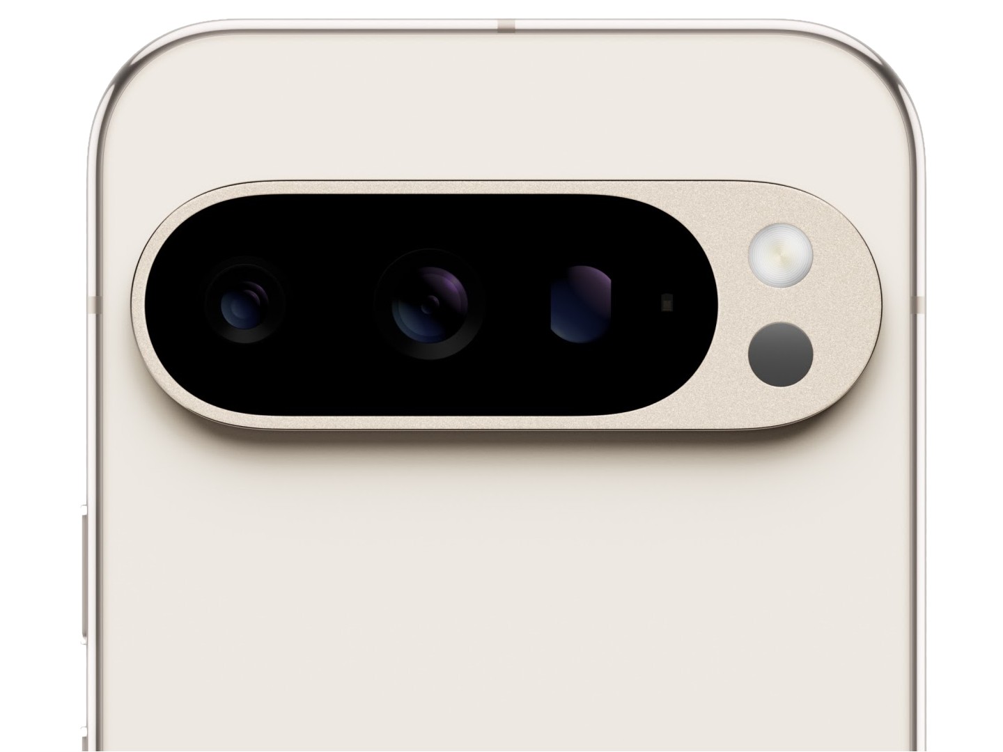 Смартфон Google Pixel 9 Pro 128Gb Porcelain (Відновлений, Майже новий) — фото 7
