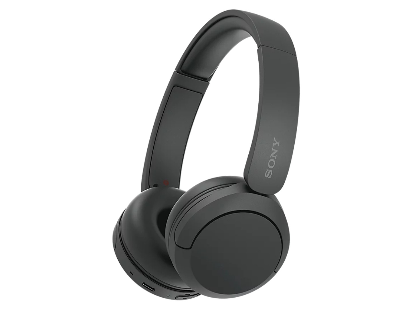 Навушники накладні бездротові Sony WH-CH520 Black (WHCH520B.CE7) — фото 2