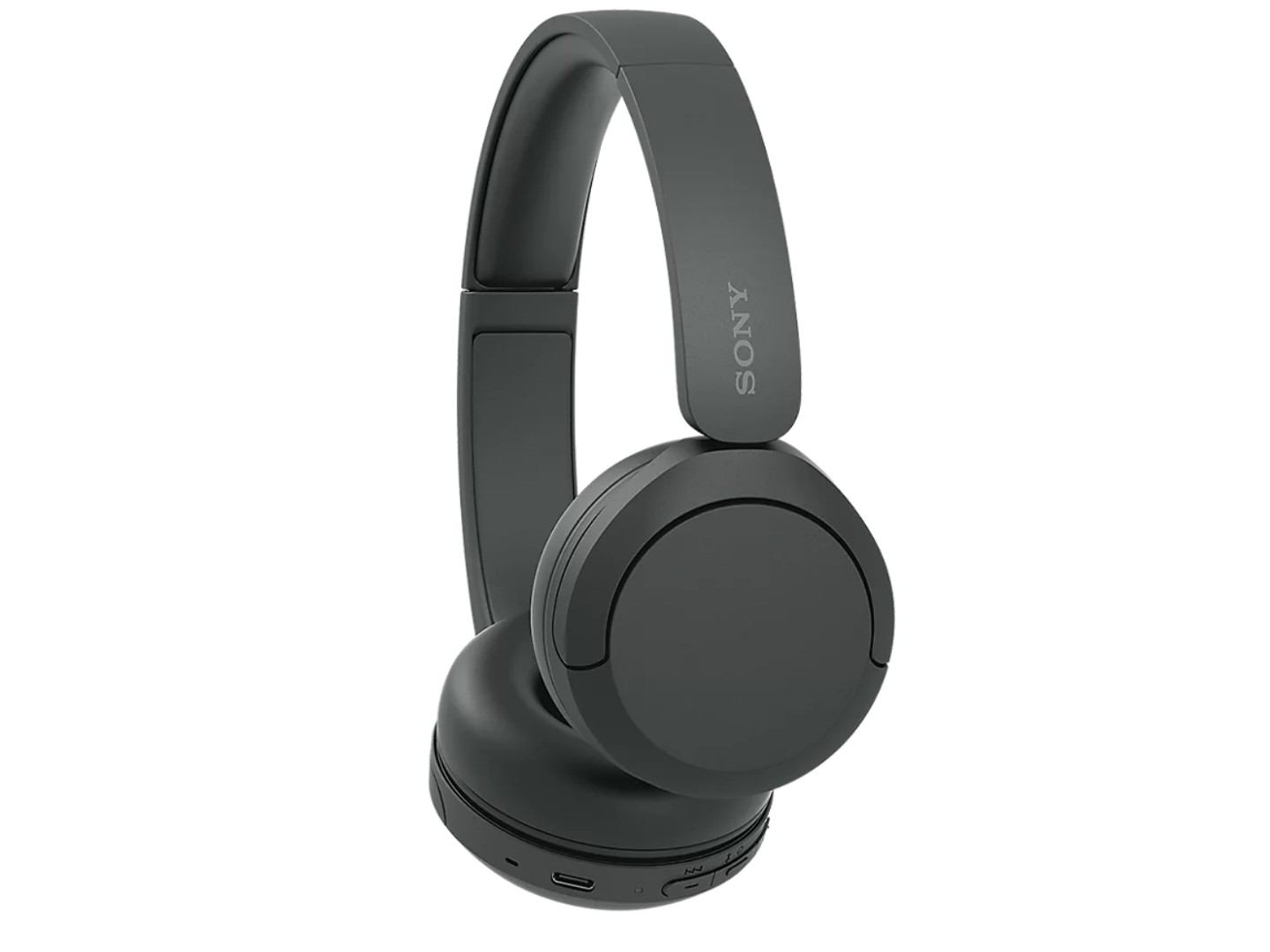 Навушники накладні бездротові Sony WH-CH520 Black (WHCH520B.CE7) — фото 7
