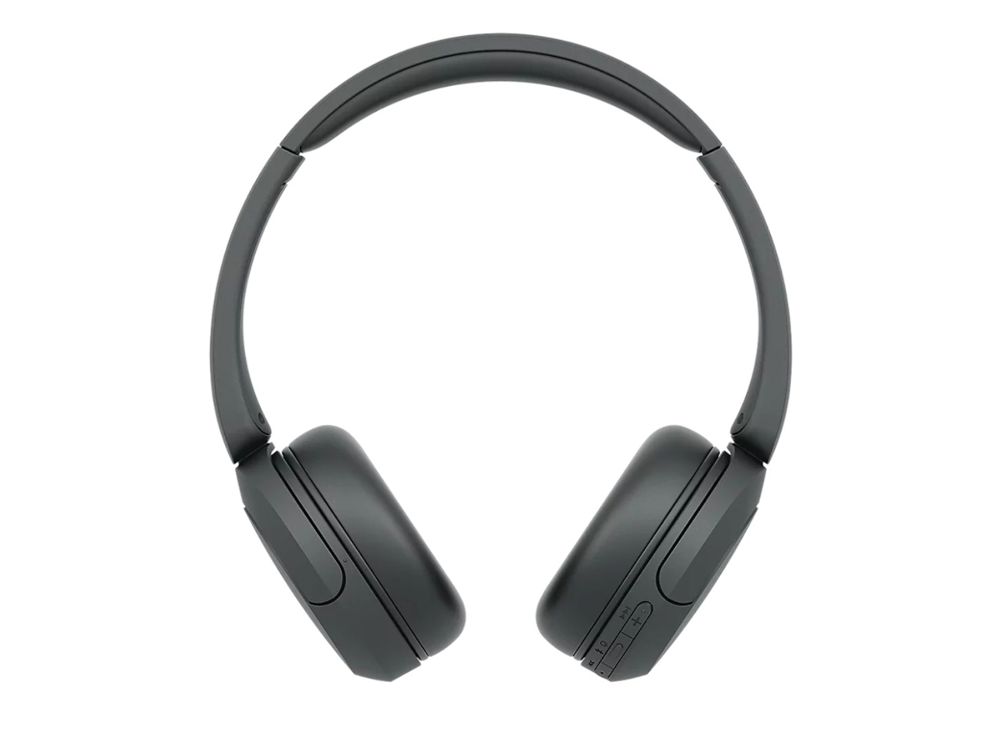 Навушники накладні бездротові Sony WH-CH520 Black (WHCH520B.CE7) — фото 5