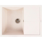 Білий з сірим