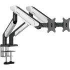 Чорний з білим