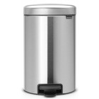 Стальной-матовый