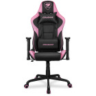 Чорний з рожевим