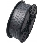 Серебристый