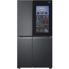 Чорний матовий