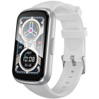 Сріблястий