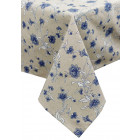 Бежевый/Синий