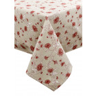 Бежевый/Бордовый