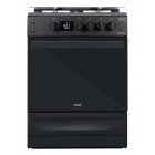 Чорний матовий