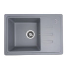 Серый металлик