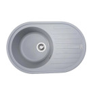 Серый металлик