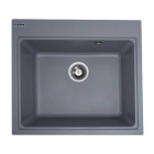 Серый металлик