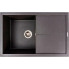 Коричневый, серый