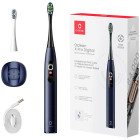 Темно-синий