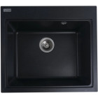 Черный металлик