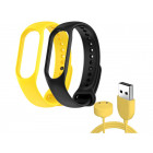 Желтый и черный