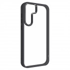 Прозорий з чорним