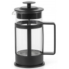 Чорний з прозорим