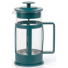 Прозорий із синім