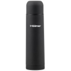 Чорний матовий