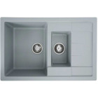 Сірий металік