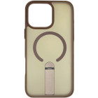 Коричневый