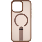 Коричневый