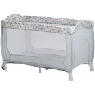 Сірий з білим