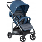 Синий с серым