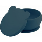 Темно синій