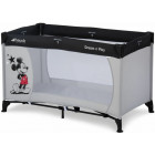 Серый с черным