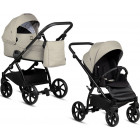 Серый с черным