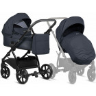 Темно синий