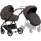 Коричневий