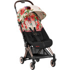 Чорний з бежевим